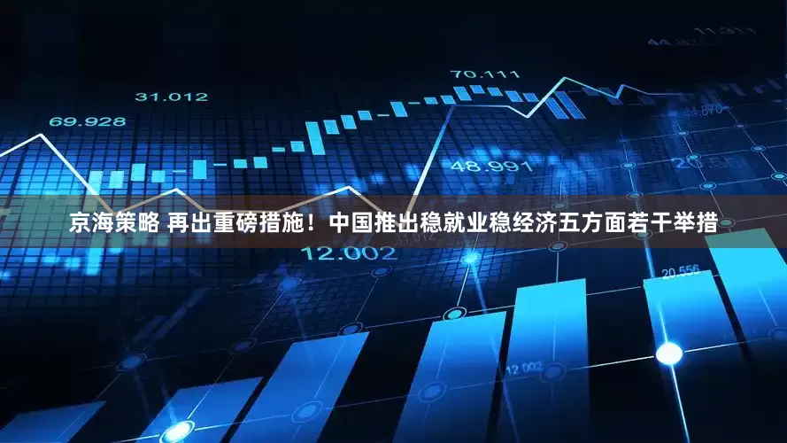 京海策略 再出重磅措施！中国推出稳就业稳经济五方面若干举措
