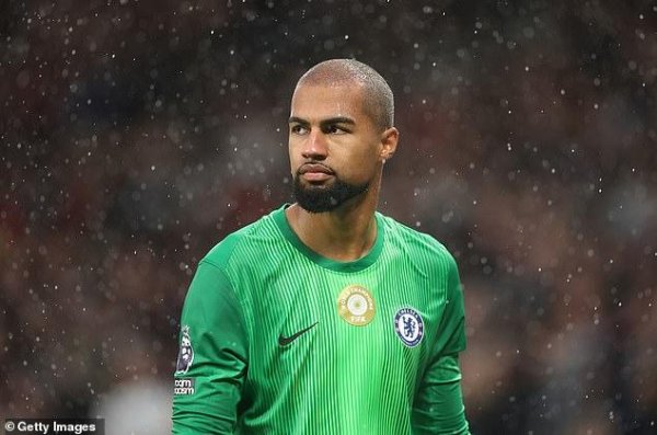 中证50策略 伯利：罗伯特-桑切斯表现很出色；里斯-詹姆斯已经成了领导者